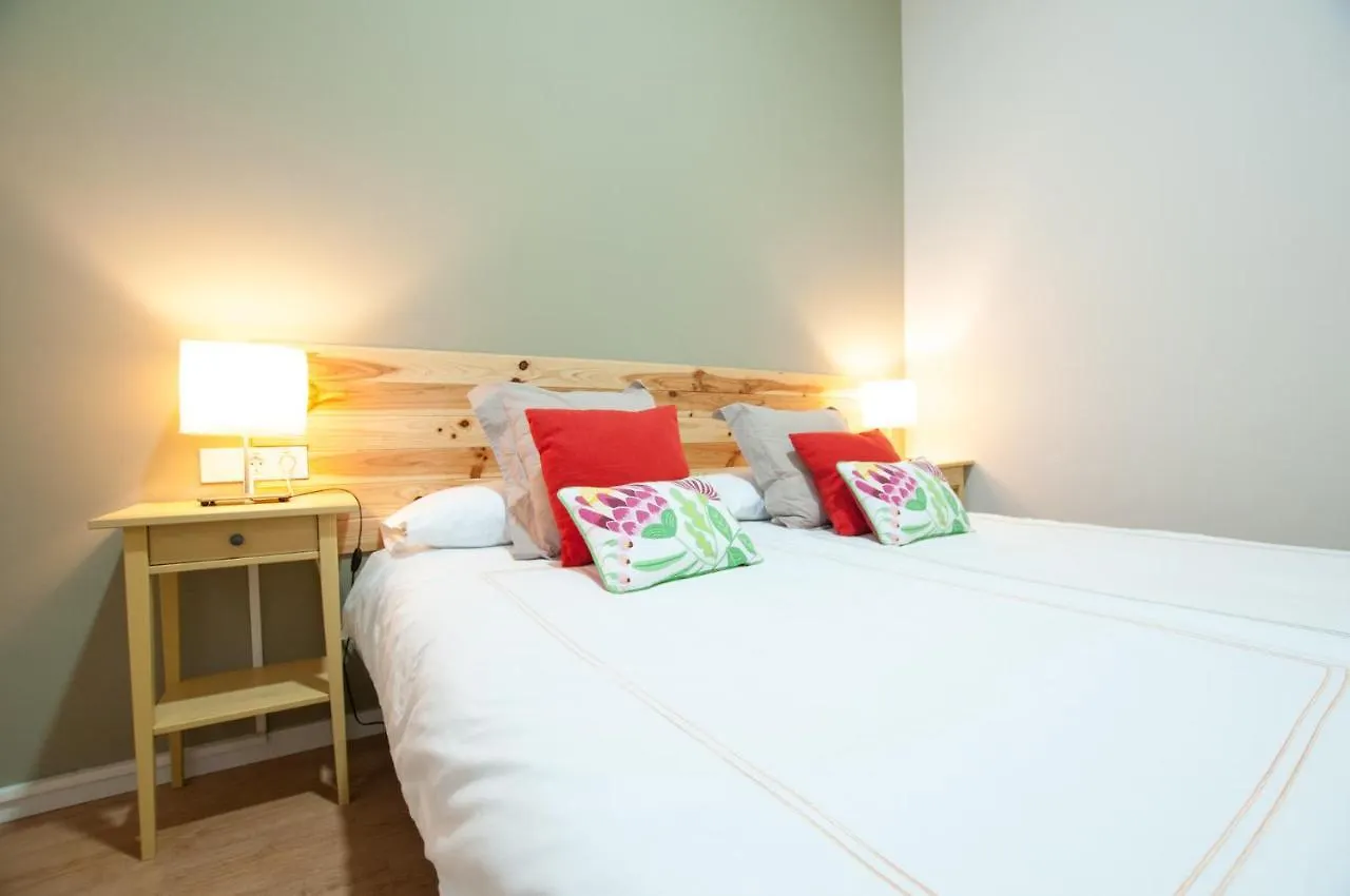 Maison d'hôtes Urban Suites Las Palmas de Gran Canaria