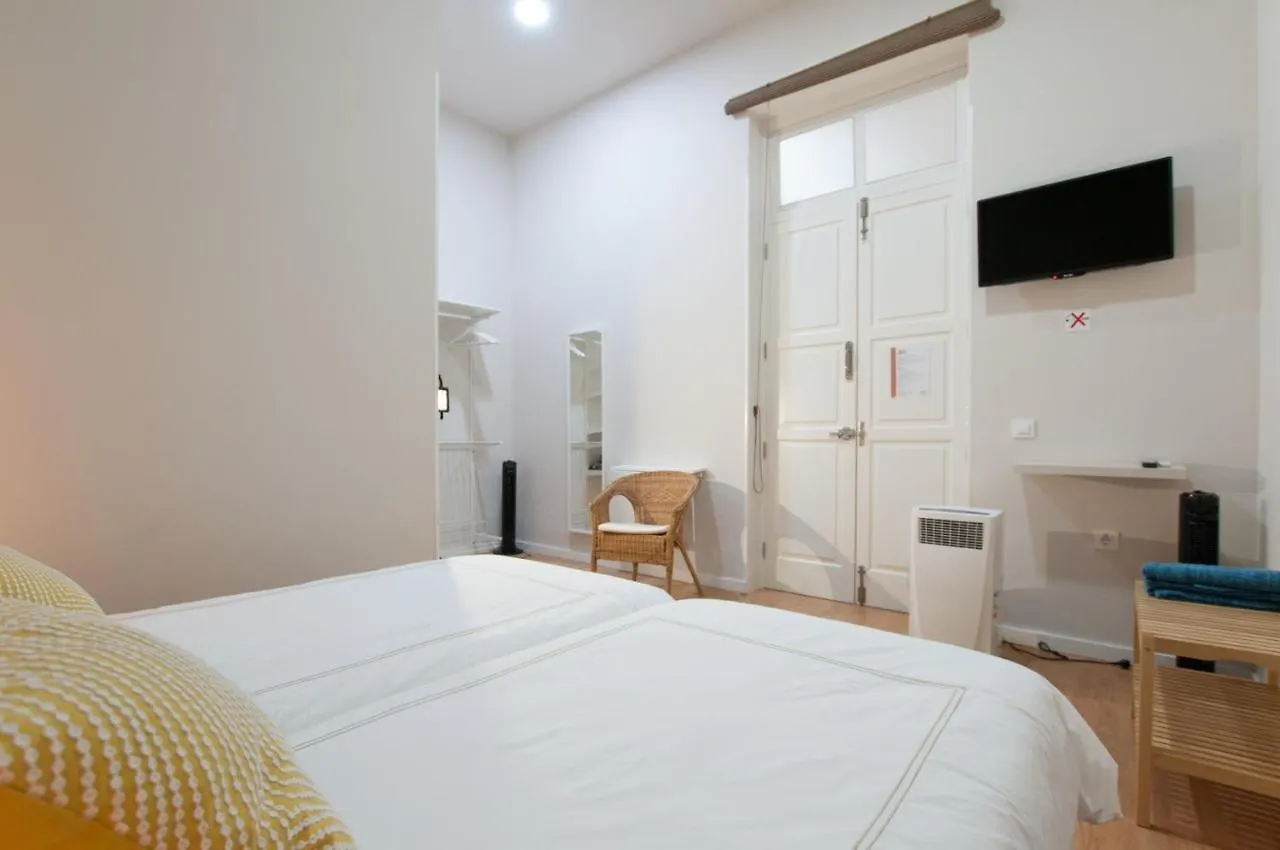 Urban Suites Las Palmas de Gran Canaria Maison d'hôtes