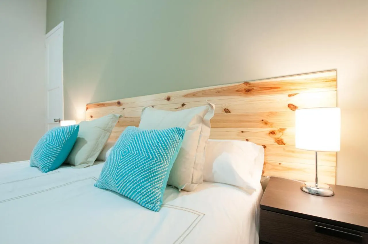 Urban Suites Las Palmas de Gran Canaria Konukevi