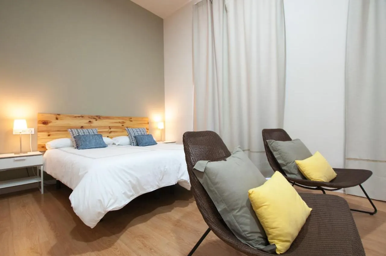Maison d'hôtes Urban Suites Las Palmas de Gran Canaria Espagne