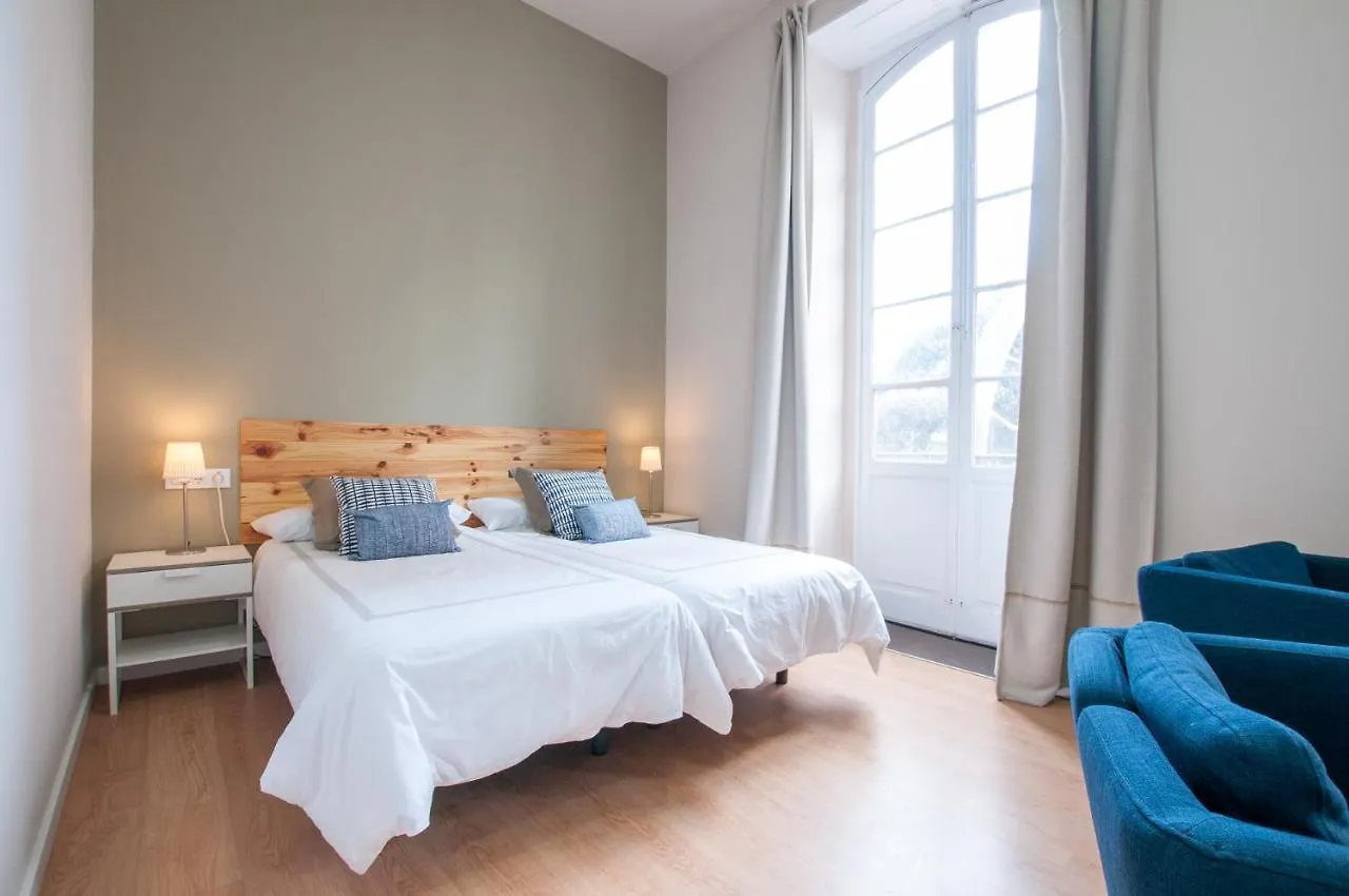 Konukevi Urban Suites Las Palmas de Gran Canaria