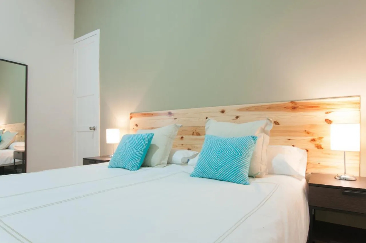 Urban Suites Las Palmas de Gran Canaria Maison d'hôtes