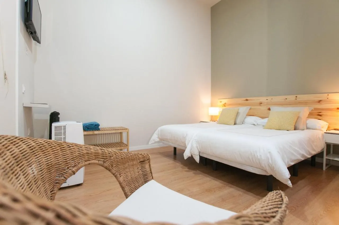 Urban Suites Las Palmas de Gran Canaria Espagne