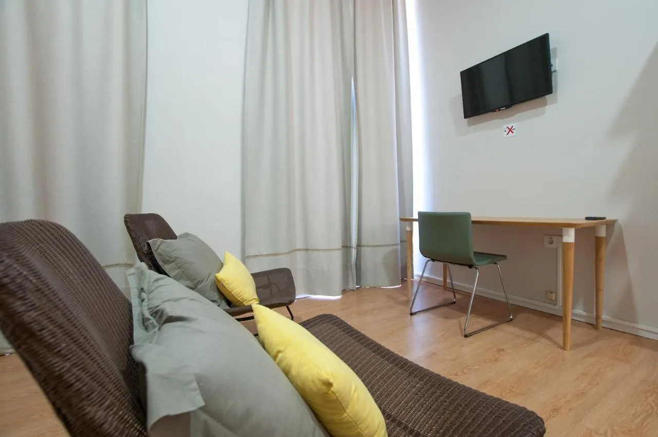 Urban Suites Las Palmas de Gran Canaria Maison d'hôtes