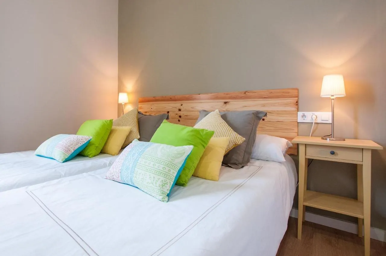 Konukevi Urban Suites Las Palmas de Gran Canaria